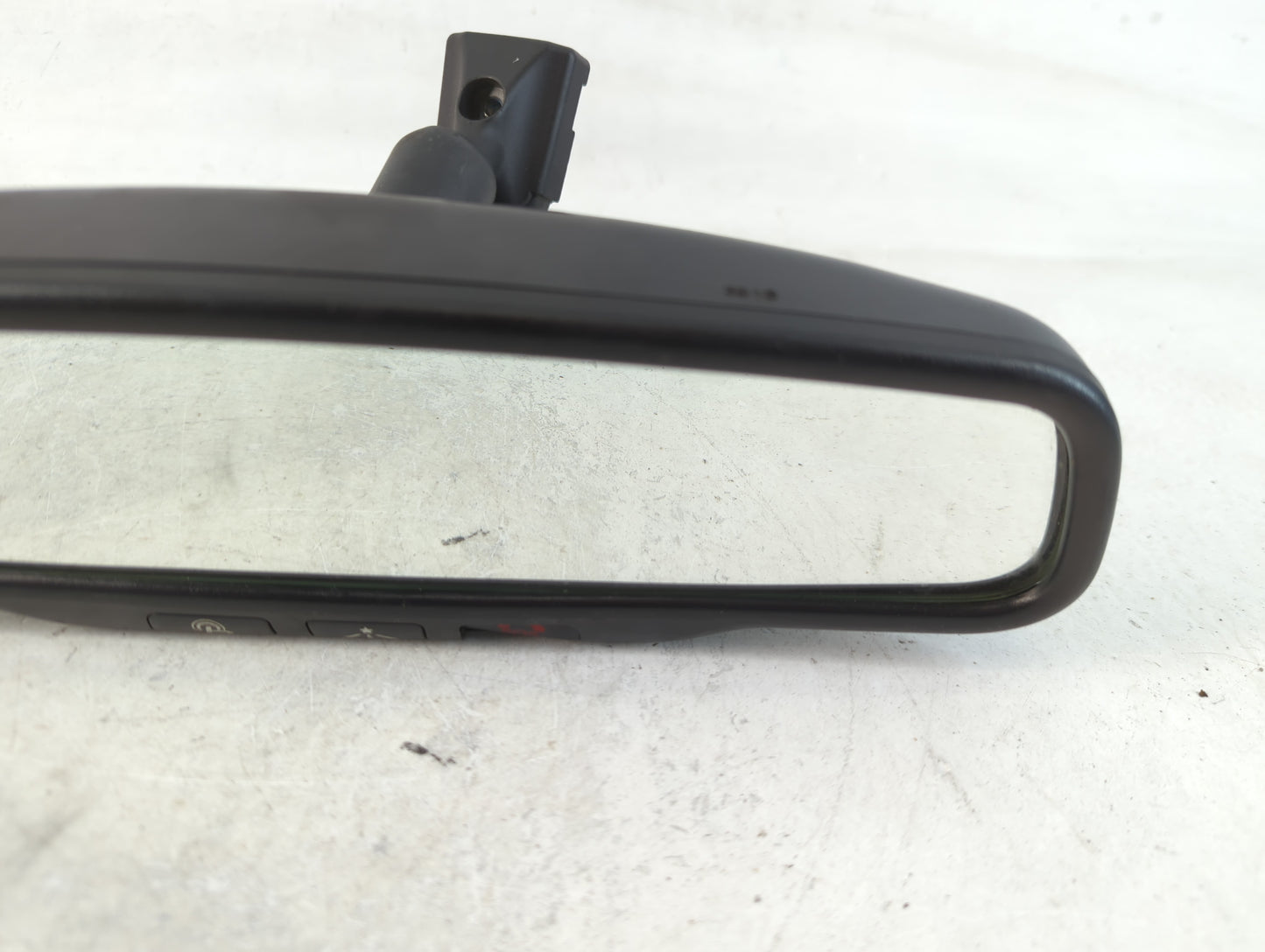 2011-2019 Hyundai Sonata Interior Rear View Mirror Replacement OEM P/N:A047396 Fits OEM Used Auto Parts - Oemusedautoparts1.