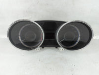 2011-2014 Hyundai Sonata Instrument Cluster Speedometer Gauges P/N:94001-3Q015 Fits Fits 2011 2012 2013 2014 OEM Used Auto P