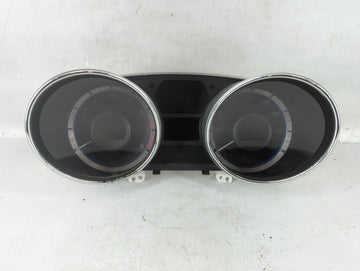 2011-2014 Hyundai Sonata Instrument Cluster Speedometer Gauges P/N:94001-3Q015 Fits Fits 2011 2012 2013 2014 OEM Used Auto P