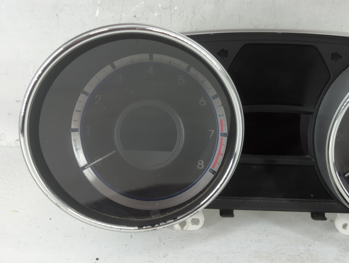 2011-2014 Hyundai Sonata Instrument Cluster Speedometer Gauges P/N:94001-3Q015 Fits Fits 2011 2012 2013 2014 OEM Used Auto P