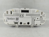 2011-2014 Hyundai Sonata Instrument Cluster Speedometer Gauges P/N:94001-3Q015 Fits Fits 2011 2012 2013 2014 OEM Used Auto P
