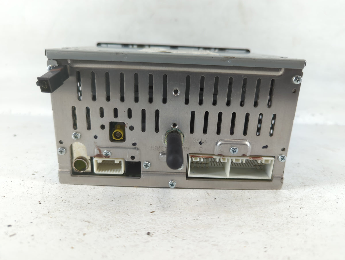 2014-2015 Hyundai Sonata Am Fm Cd Player Radio Receiver 764677 - Oemusedautoparts1.com