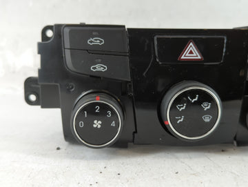 2014 Hyundai Sonata Climate Control Module Temperature AC/Heater Replacement P/N:97250-3Q030 Fits OEM Used Auto Parts
