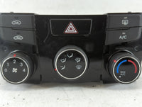 2014 Hyundai Sonata Climate Control Module Temperature AC/Heater Replacement P/N:97250-3Q030 Fits OEM Used Auto Parts - Oemu