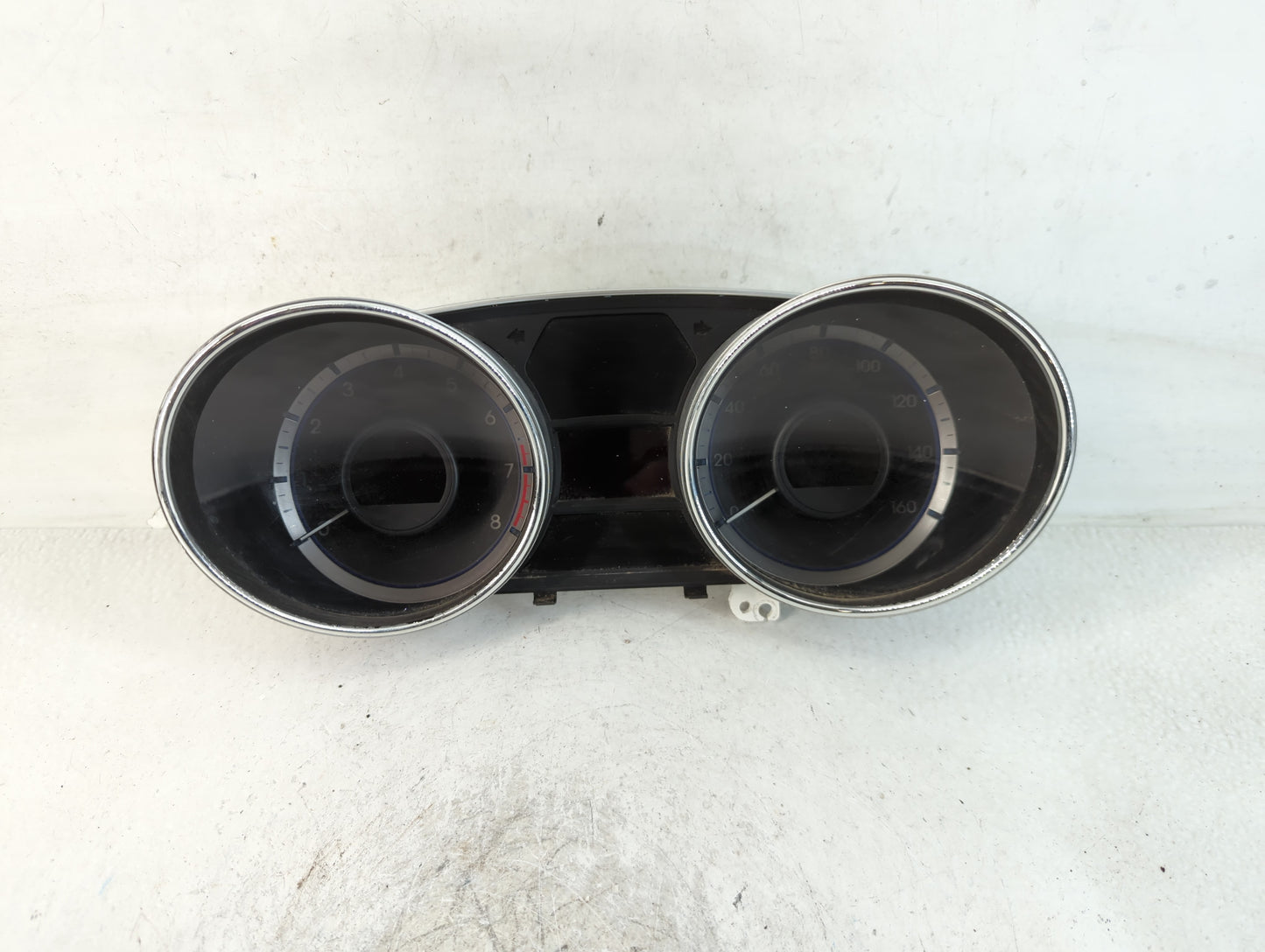 2011-2014 Hyundai Sonata Instrument Cluster Speedometer Gauges P/N:TN257490-0882 94001-3Q015 Fits Fits 2011 2012 2013 2014 O