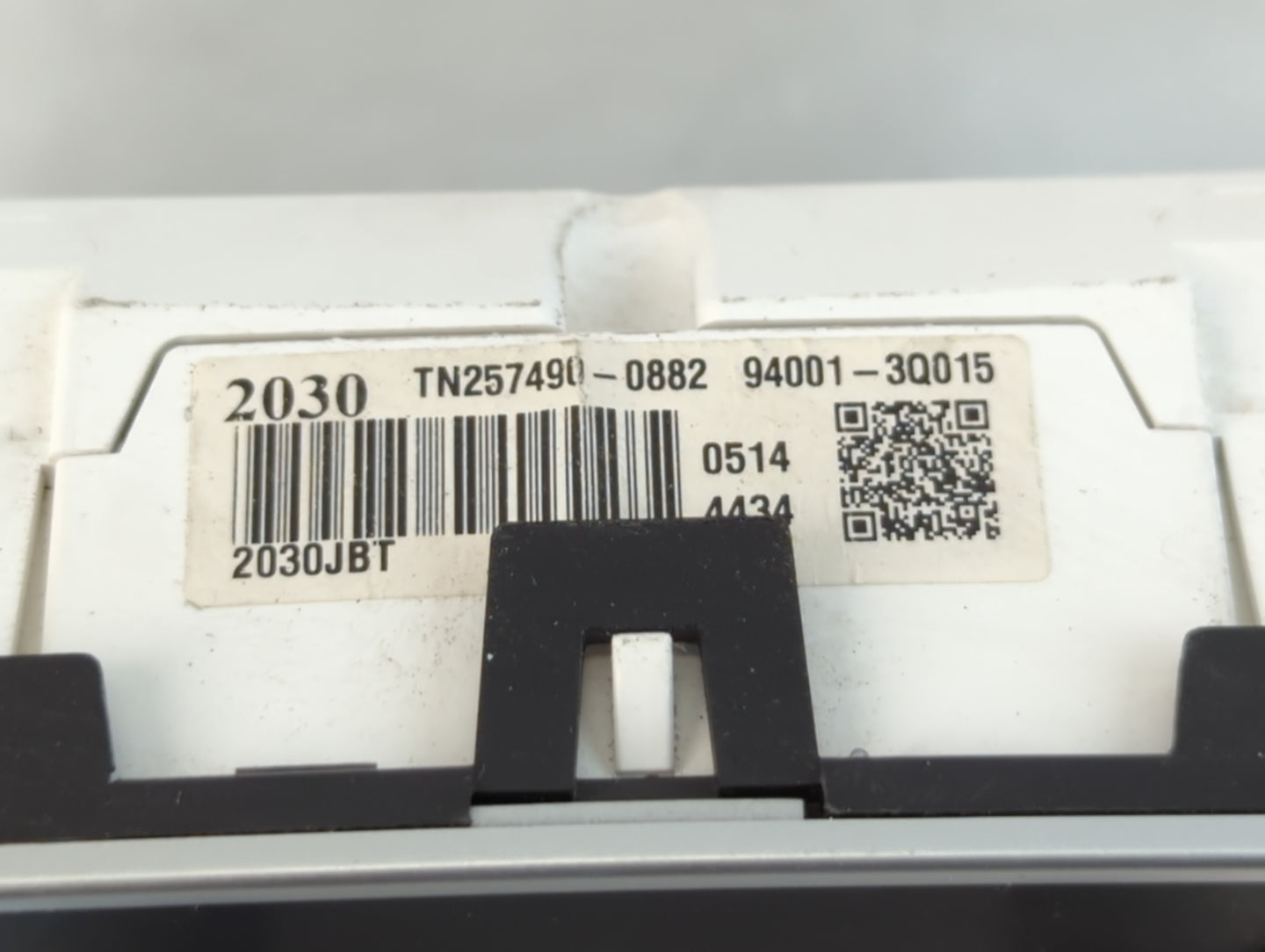 2011-2014 Hyundai Sonata Instrument Cluster Speedometer Gauges P/N:TN257490-0882 94001-3Q015 Fits Fits 2011 2012 2013 2014 O