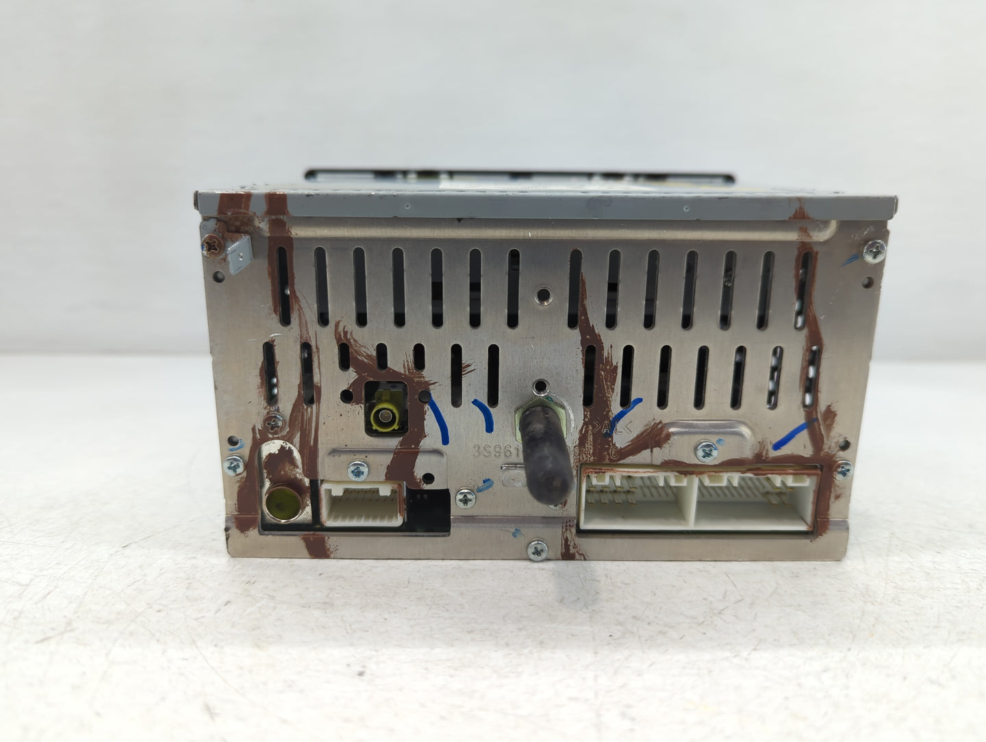 2014-2015 Hyundai Sonata Am Fm Cd Player Radio Receiver - Oemusedautoparts1.com