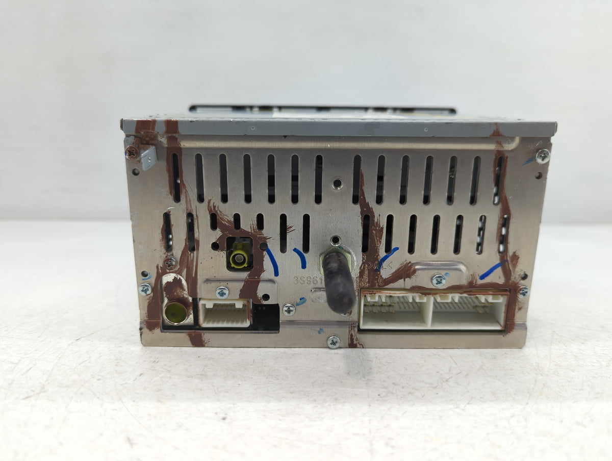2014-2015 Hyundai Sonata Am Fm Cd Player Radio Receiver 765265 - Oemusedautoparts1.com