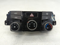 2014 Hyundai Sonata Climate Control Module Temperature AC/Heater Replacement P/N:97250-3Q030 Fits OEM Used Auto Parts - Oemu