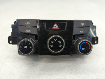 compare product 2014 Hyundai Sonata Climate Control Module Temperature AC/Heater Replacement P/N:97250-3Q030 Fits OEM Used Auto Parts