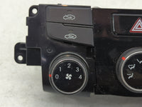 2014 Hyundai Sonata Climate Control Module Temperature AC/Heater Replacement P/N:97250-3Q030 Fits OEM Used Auto Parts - Oemu