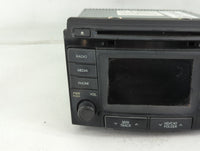 2013-2014 Hyundai Sonata Radio AM FM Cd Player Receiver Replacement P/N:96170-3Q0004X Fits Fits 2013 2014 OEM Used Auto Part