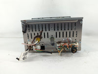 2013-2014 Hyundai Sonata Radio AM FM Cd Player Receiver Replacement P/N:96170-3Q0004X Fits Fits 2013 2014 OEM Used Auto Part