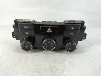compare product 2014 Hyundai Sonata Climate Control Module Temperature AC/Heater Replacement P/N:97250-3Q030 Fits OEM Used Auto Parts