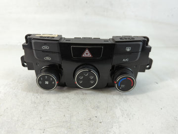 2014 Hyundai Sonata Climate Control Module Temperature AC/Heater Replacement P/N:97250-3Q030 Fits OEM Used Auto Parts - Oemu