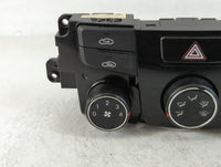 2014 Hyundai Sonata Climate Control Module Temperature AC/Heater Replacement P/N:97250-3Q030 Fits OEM Used Auto Parts - Oemu