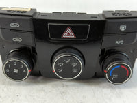 2014 Hyundai Sonata Climate Control Module Temperature AC/Heater Replacement P/N:97250-3Q030 Fits OEM Used Auto Parts - Oemu