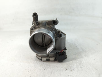 2011-2014 Hyundai Sonata Throttle Body P/N:35100-2G700 Fits Fits 2011 2012 2013 2014 2015 2016 OEM Used Auto Parts - Oemused