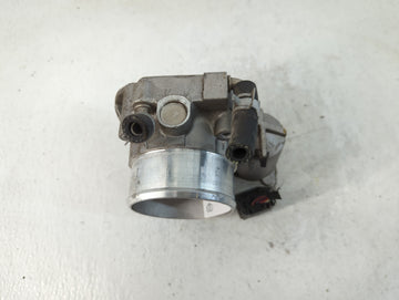 2011-2014 Hyundai Sonata Throttle Body P/N:35100-2G700 Fits Fits 2011 2012 2013 2014 2015 2016 OEM Used Auto Parts