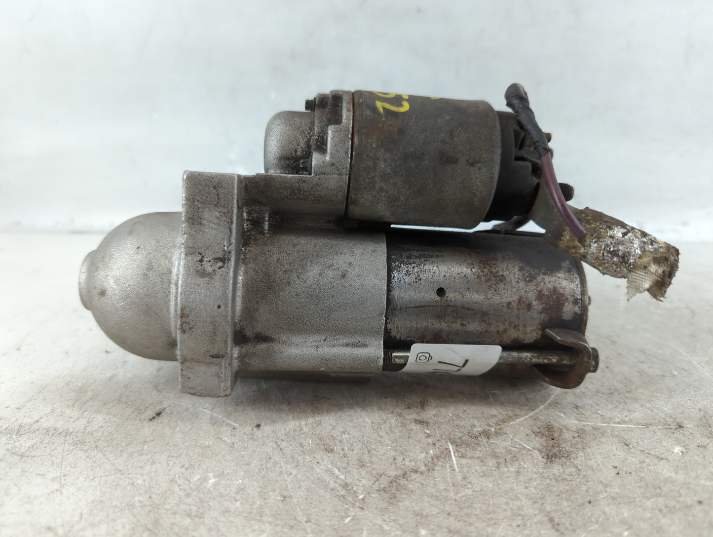 2008-2014 Hyundai Sonata Car Starter Motor Solenoid OEM P/N:A2917C Fits Fits 2008 2009 2010 2011 2012 2013 2014 OEM Used Aut