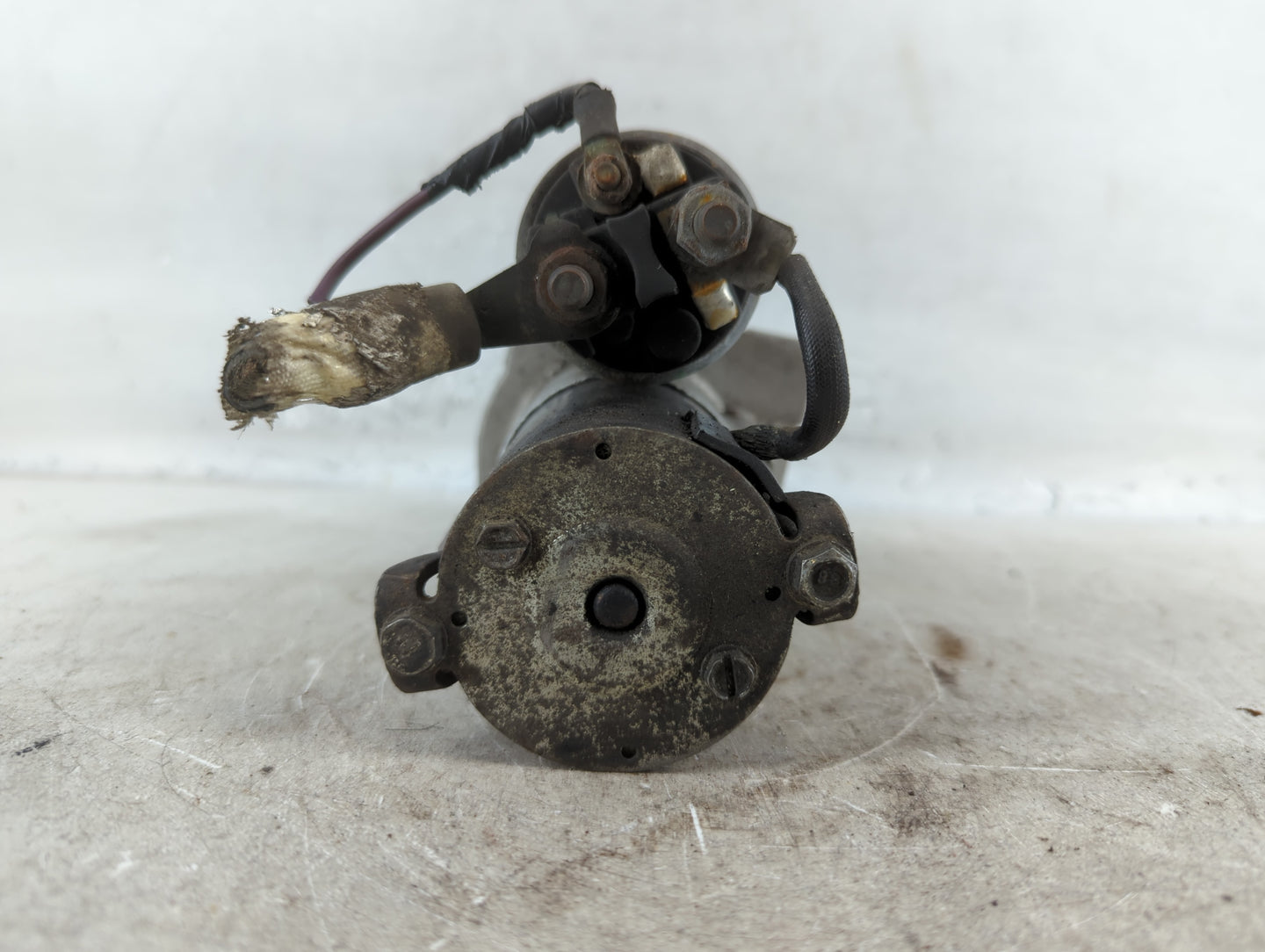 2008-2014 Hyundai Sonata Car Starter Motor Solenoid OEM P/N:A2917C Fits Fits 2008 2009 2010 2011 2012 2013 2014 OEM Used Aut