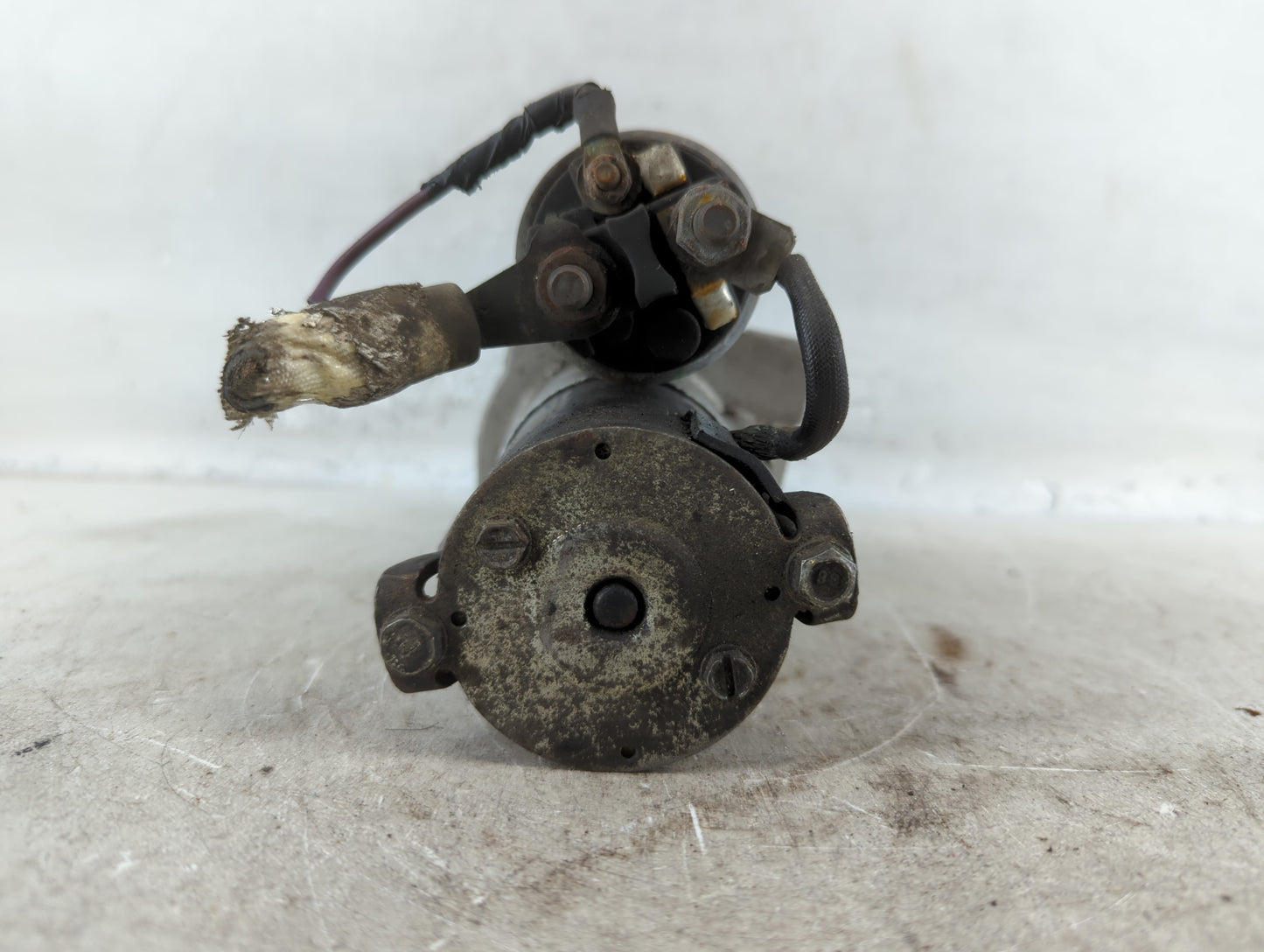 2008-2014 Hyundai Sonata Car Starter Motor Solenoid OEM P/N:A2917C Fits Fits 2008 2009 2010 2011 2012 2013 2014 OEM Used Aut