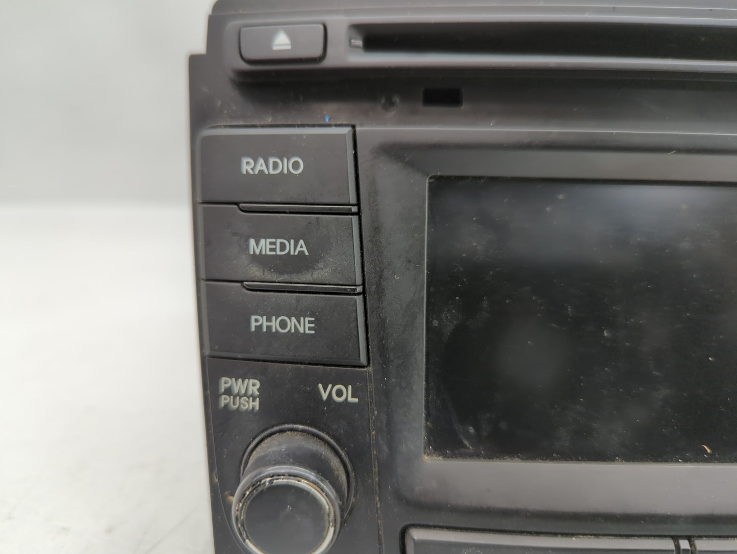 2014 Hyundai Sonata Radio AM FM Cd Player Receiver Replacement P/N:96180--3Q8004X Fits OEM Used Auto Parts - Oemusedautopart