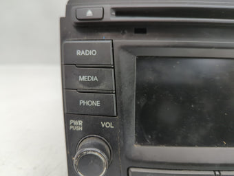 compare product 2014 Hyundai Sonata Radio AM FM Cd Player Receiver Replacement P/N:96180--3Q8004X Fits OEM Used Auto Parts