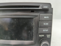 2014 Hyundai Sonata Radio AM FM Cd Player Receiver Replacement P/N:96180--3Q8004X Fits OEM Used Auto Parts - Oemusedautopart