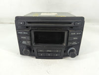 2013-2014 Hyundai Sonata Radio AM FM Cd Player Receiver Replacement P/N:96170-3Q0004X Fits Fits 2013 2014 OEM Used Auto Part