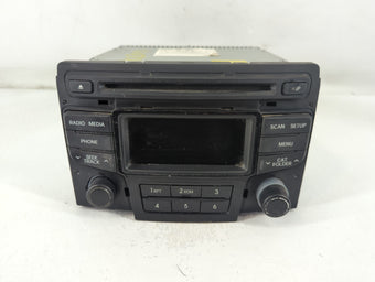 compare product 2013-2014 Hyundai Sonata Radio AM FM Cd Player Receiver Replacement P/N:96170-3Q0004X Fits Fits 2013 2014 OEM Used Auto Parts