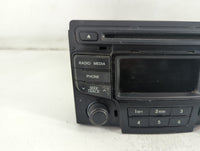 2013-2014 Hyundai Sonata Radio AM FM Cd Player Receiver Replacement P/N:96170-3Q0004X Fits Fits 2013 2014 OEM Used Auto Part