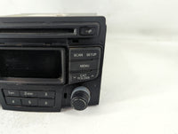2013-2014 Hyundai Sonata Radio AM FM Cd Player Receiver Replacement P/N:96170-3Q0004X Fits Fits 2013 2014 OEM Used Auto Part