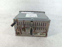 2013-2014 Hyundai Sonata Radio AM FM Cd Player Receiver Replacement P/N:96170-3Q1004X Fits Fits 2013 2014 OEM Used Auto Part