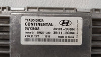 2011-2014 Hyundai Sonata PCM Engine Control Computer ECU ECM PCU OEM P/N:39101-2G661 39111-2G661 Fits Fits 2011 2012 2013 20