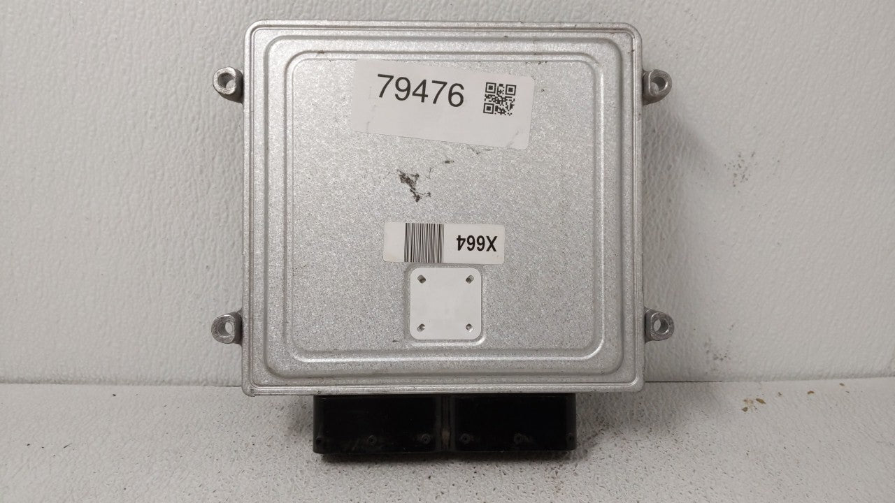 2011-2014 Hyundai Sonata PCM Engine Control Computer ECU ECM PCU OEM P/N:39101-2G661 39111-2G661 Fits Fits 2011 2012 2013 20