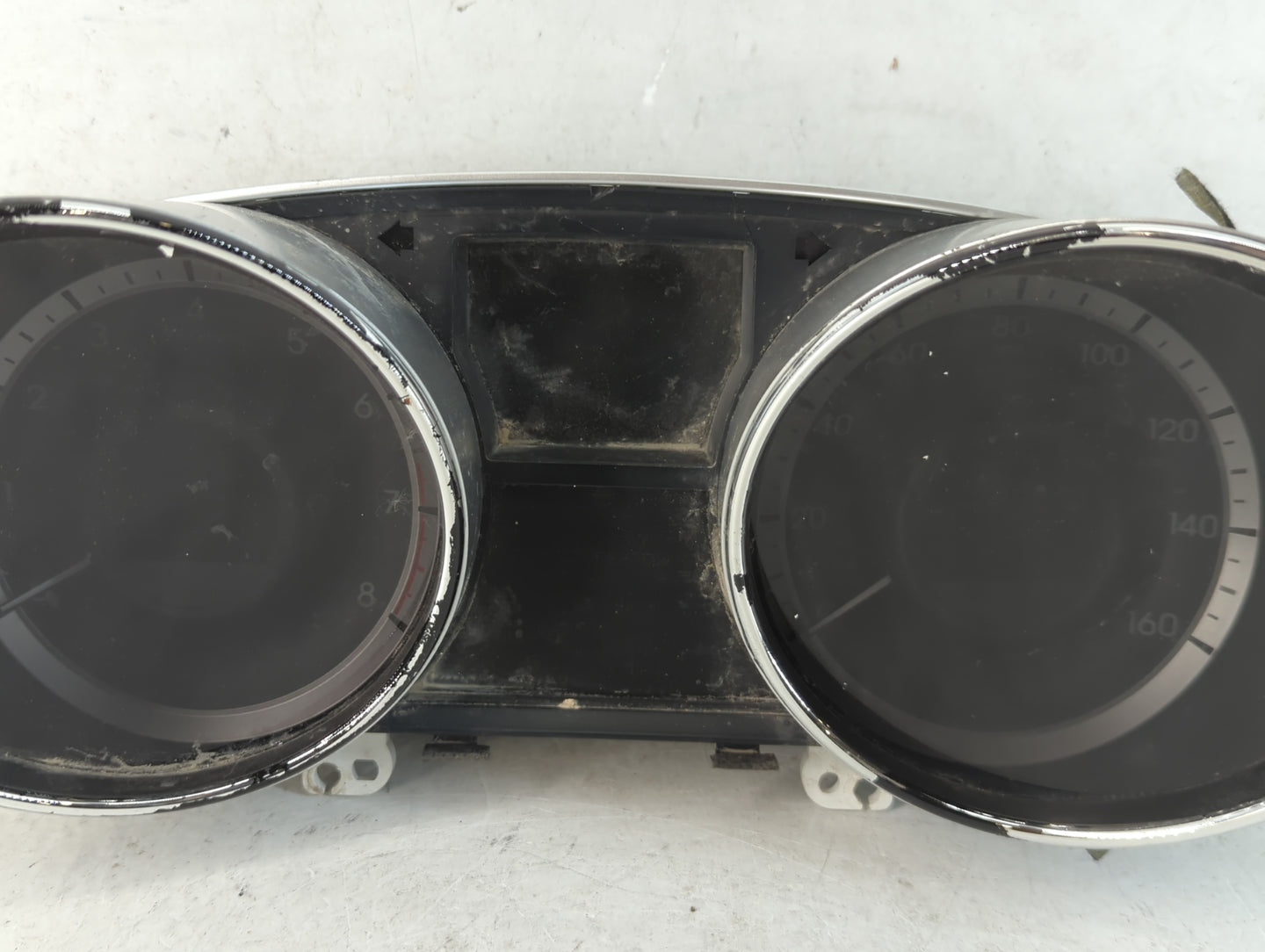 2014 Hyundai Sonata Instrument Cluster Speedometer Gauges P/N:94011-3Q000 Miles: Fits OEM Used Auto Parts - Oemusedautoparts