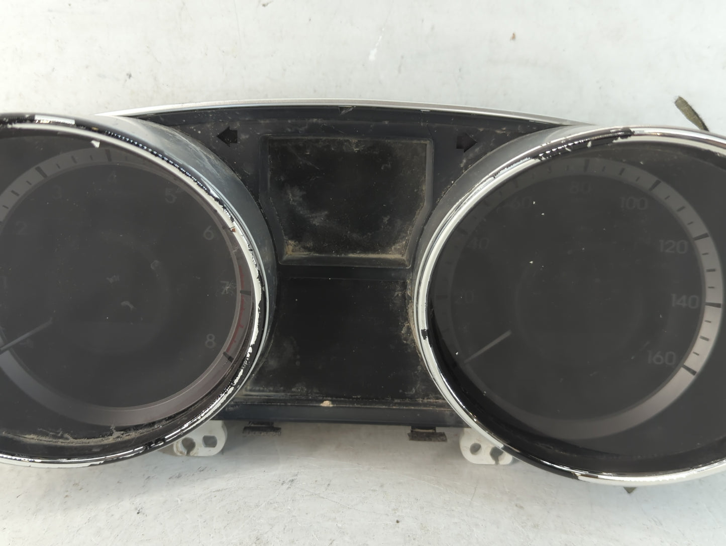 2014 Hyundai Sonata Instrument Cluster Speedometer Gauges P/N:94011-3Q000 Miles: Fits OEM Used Auto Parts - Oemusedautoparts