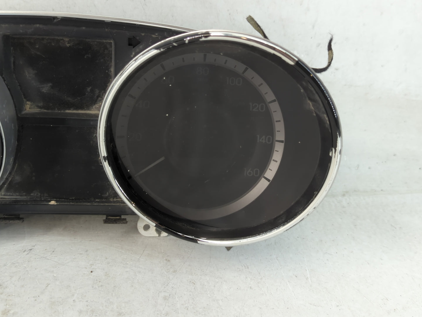 2014 Hyundai Sonata Instrument Cluster Speedometer Gauges P/N:94011-3Q000 Miles: Fits OEM Used Auto Parts - Oemusedautoparts