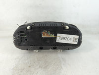 2014 Hyundai Sonata Instrument Cluster Speedometer Gauges P/N:94011-3Q000 Miles: Fits OEM Used Auto Parts - Oemusedautoparts