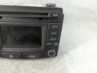 2014-2015 Hyundai Sonata Radio AM FM Cd Player Receiver Replacement P/N:96180-3Q8004X Fits Fits 2014 2015 OEM Used Auto Part