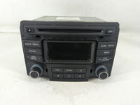 2013-2014 Hyundai Sonata Radio AM FM Cd Player Receiver Replacement P/N:96170-3Q0004X Fits Fits 2013 2014 OEM Used Auto Part