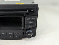 2013-2014 Hyundai Sonata Radio AM FM Cd Player Receiver Replacement P/N:96170-3Q0004X Fits Fits 2013 2014 OEM Used Auto Part