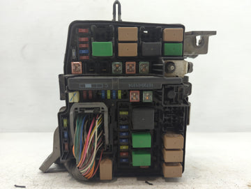 2011-2014 Hyundai Sonata Fusebox Fuse Box Panel Relay Module Fits Fits 2011 2012 2013 2014 OEM Used Auto Parts