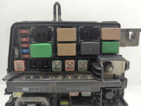 2011-2014 Hyundai Sonata Fusebox Fuse Box Panel Relay Module Fits Fits 2011 2012 2013 2014 OEM Used Auto Parts - Oemusedauto