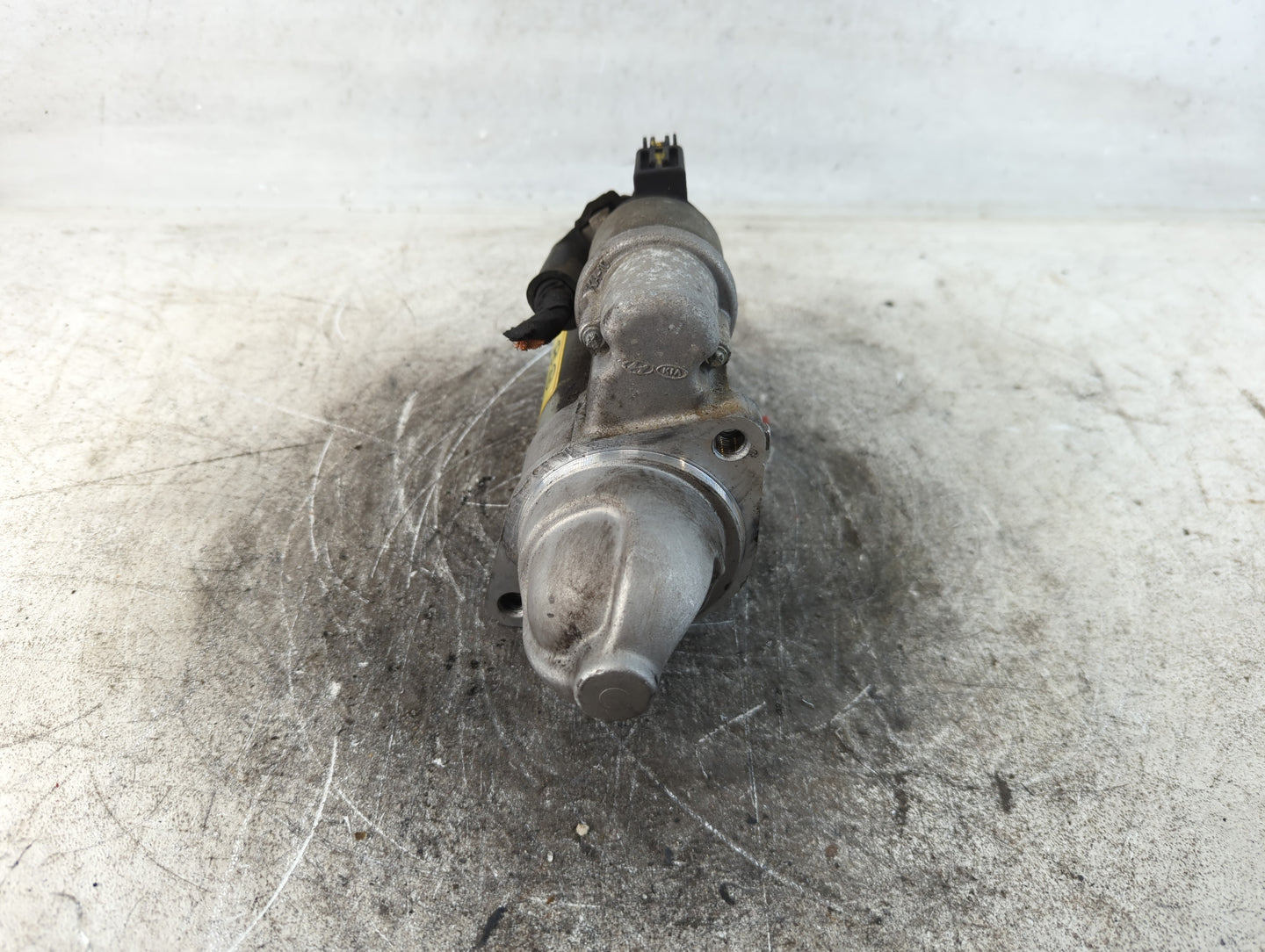 2008-2014 Hyundai Sonata Car Starter Motor Solenoid OEM P/N:36100-2G400 Fits Fits 2008 2009 2010 2011 2012 2013 2014 OEM Use