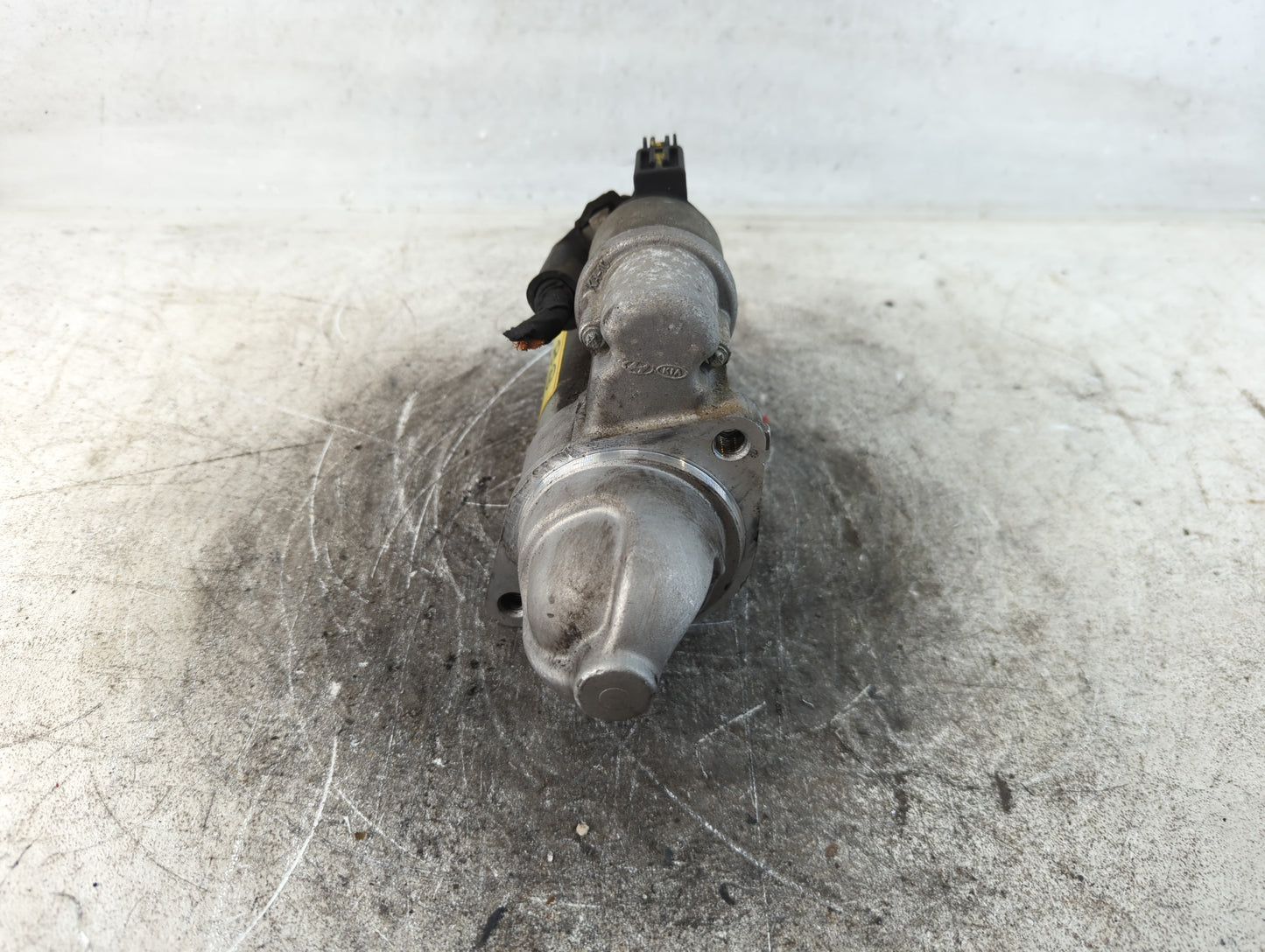 2008-2014 Hyundai Sonata Car Starter Motor Solenoid OEM P/N:36100-2G400 Fits Fits 2008 2009 2010 2011 2012 2013 2014 OEM Use