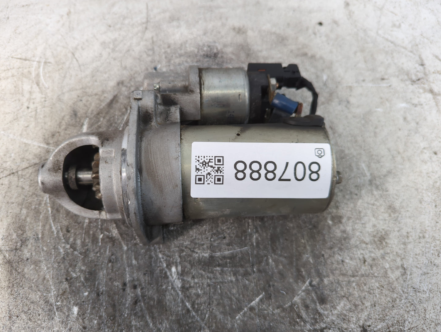 2008-2014 Hyundai Sonata Car Starter Motor Solenoid OEM P/N:36100-2G400 Fits Fits 2008 2009 2010 2011 2012 2013 2014 OEM Use
