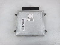 2011-2014 Hyundai Sonata PCM Engine Control Computer ECU ECM PCU OEM P/N:39111-2G672 39101-2G672 Fits Fits 2011 2012 2013 20