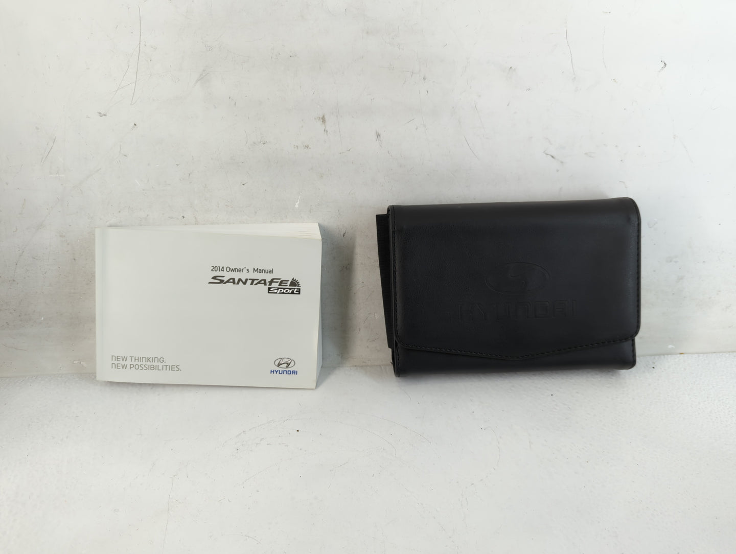 2014 Hyundai Sonata Owners Manual Book Guide P/N:A2WO-EU46G OEM Used Auto Parts - Oemusedautoparts1.com